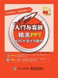 精美PPT 幻灯片设计与制作/张焕俊