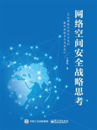 网络空间安全战略思考/左晓栋