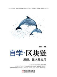 自学区块链——原理、技术及应用/范凌杰