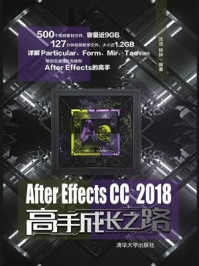 After Effects CC 2018高手成长之路/沈洁