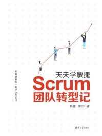天天学敏捷：Scrum团队转型记/杨蕾