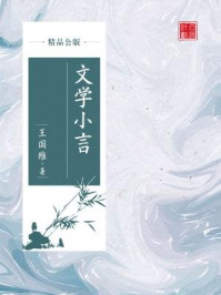 文学小言（精品公版）/王国维