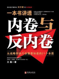 一本书讲透内卷与反内卷/王磊