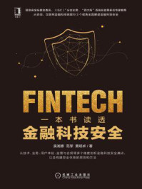一本书读透金融科技安全/吴湘泰