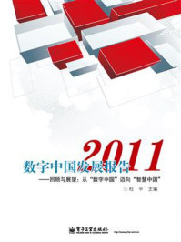 数字中国发展报告2011——回顾与展望：从“数字中国”迈向“智慧中国”/杜平