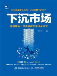下沉市场：渠道建立、用户分析与本地化运营/单兴华