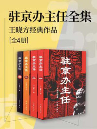 驻京办主任(全4册)/王晓方