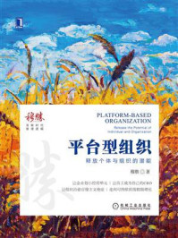 平台型组织:释放个体与组织的潜能/穆胜