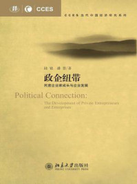 政企纽带:民营企业家成长与企业发展(CCES当代中国经济研究系列)/陆铭-mob/epub/azw3/pdf电子书免费下载/书单推荐16km电子书