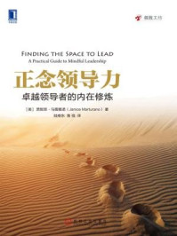 正念领导力:卓越领导者的内在修炼/贾妮思·马图雅诺-mob/epub/azw3/pdf电子书免费下载/书单推荐16km电子书
