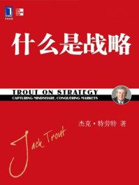什么是战略(特劳特经典丛书)/杰克·特劳特-mob/epub/azw3/pdf电子书免费下载/书单推荐16km电子书