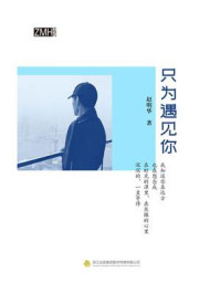 只为遇见你/赵眀华-mob/epub/azw3/pdf电子书免费下载/书单推荐16km电子书