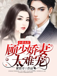 小妻太狂:顾少娇妻太难宠/紫惜月