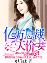 亿万总裁天价妻/寒灯初上