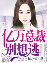 亿万总裁别想逃/陈小错