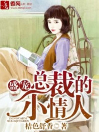 盛宠,总裁的小情人/桔色舒香