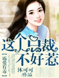 霸爱有毒,这个总裁不好惹/沐可可