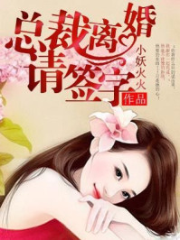 总裁离婚请签字/小妖火火