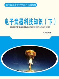 电子武器科技知识（下）/冯文远