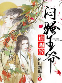 闷骚王爷请赐教/庐山烟照月