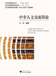 中非人文交流简论/王珩