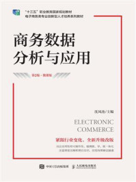 商务数据分析与应用（第2版 微课版）/沈凤池-mob/epub/azw3/pdf电子书免费下载/书单推荐16km电子书