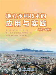 地方水利技术的应用与实践(第28辑)/浙江省水利学会