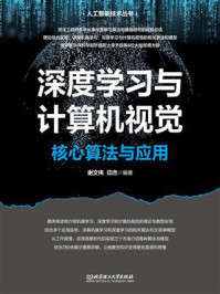 深度学习与计算机视觉:核心算法与应用/谢文伟