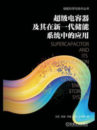 超级电容器及其在新一代储能系统中的应用/王凯