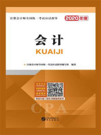 会计(注册会计师全国统一考试应试指导)/注册会计师全国统一考试应试指导编写组