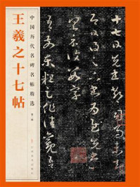 王羲之十七帖/江西美术出版社