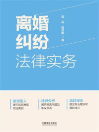 离婚纠纷法律实务/雷莉
