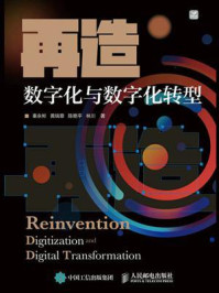 再造:数字化与数字化转型/秦永彬