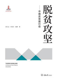 脱贫攻坚:中国反贫困行动/孙久文