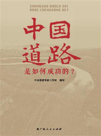 中国道路是如何成功的?/中央党校专家工作室