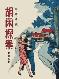 滑稽小说：胡闲探案集/赵苕狂