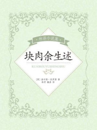 林译小说集：块肉余生述/查尔斯·狄更斯