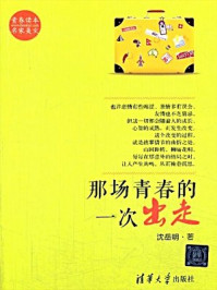 那场青春的一次出走/沈岳明