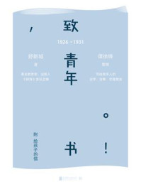 致青年书：附给孩子的信/舒新城