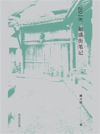 2018:新盛街笔记/姚大伟