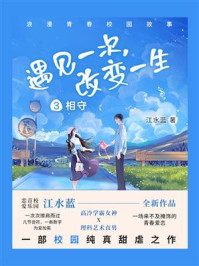 遇见一次，改变一生 3：相守/江水蓝