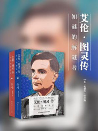 艾伦·图灵传 如谜的解谜者（套装共2册）/安德鲁·霍奇斯
