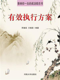 有效执行方案/邢春茹-mob/epub/azw3/pdf电子书免费下载/书单推荐16km电子书