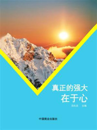 真正的强大在于心/冯化志-mob/epub/azw3/pdf电子书免费下载/书单推荐16km电子书