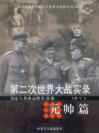 第二次世界大战实录·元帅篇/马夫-mob/epub/azw3/pdf电子书免费下载/书单推荐16km电子书