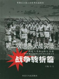 第二次世界大战实录·战争转折篇/马夫-mob/epub/azw3/pdf电子书免费下载/书单推荐16km电子书