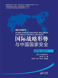 国际战略形势与中国国家安全2016-2017/綦大鹏
