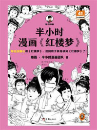 半小时漫画《红楼梦》/陈磊·半小时漫画团队