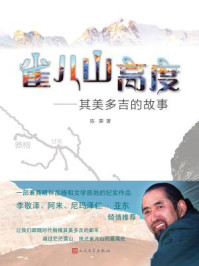 雀儿山高度:其美多吉的故事/陈霁