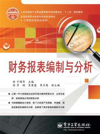 财务报表编制与分析/宁靖华